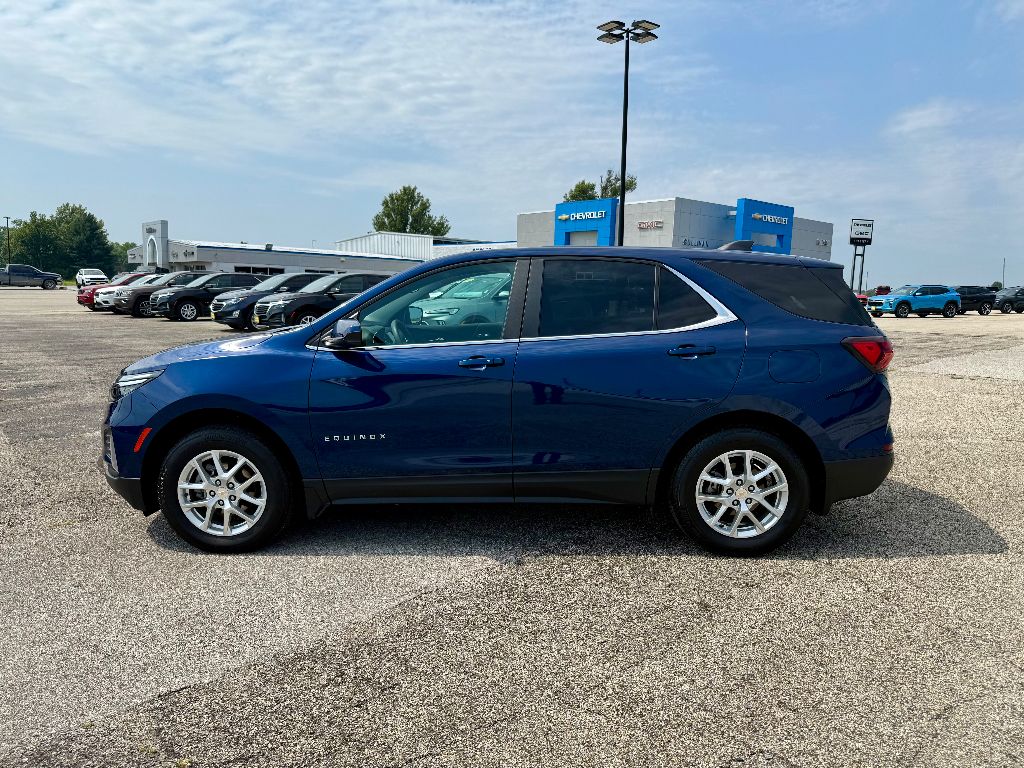 2023 Chevrolet Equinox SUV 