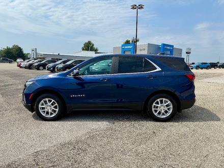 2023 Chevrolet Equinox LT SUV