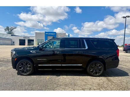 2024 GMC Yukon XL SLT Sport Utility