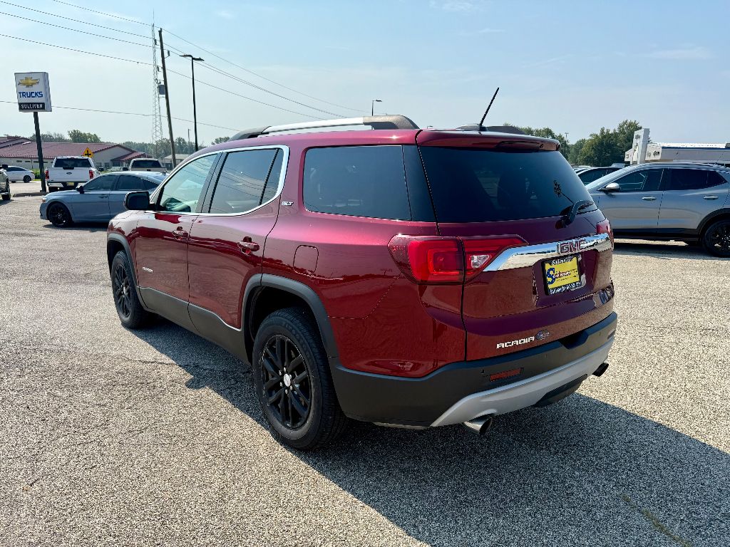 2018 Gmc Acadia SLT photo 2