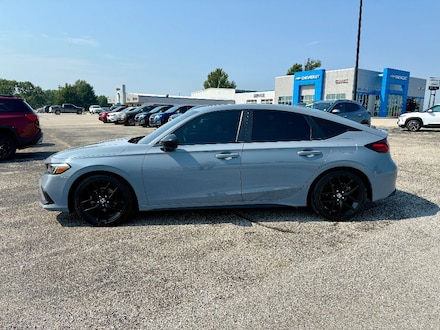 2022 Honda Civic Sport Hatchback