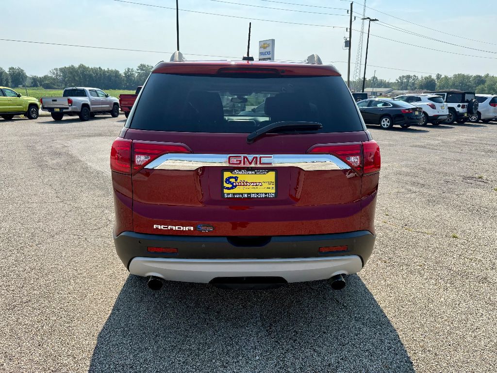 2018 Gmc Acadia SLT photo 3