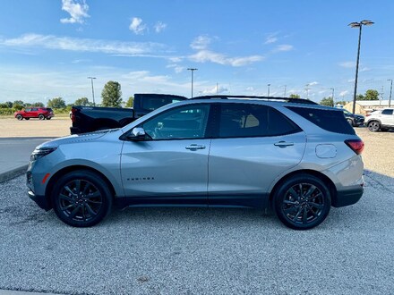 2023 Chevrolet Equinox RS SUV