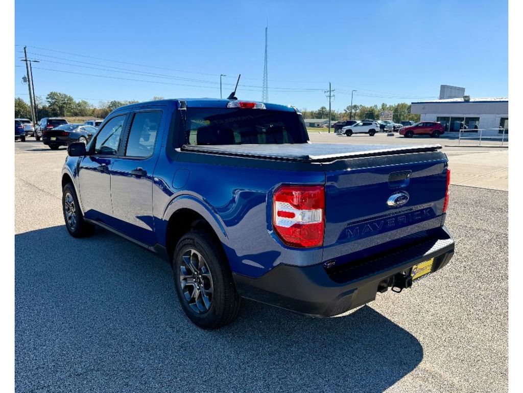 Used 2023 Ford Maverick XLT SuperCrew