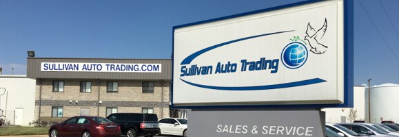 Sullivan Auto Trading | New Dealership in Fredericksburg, VA