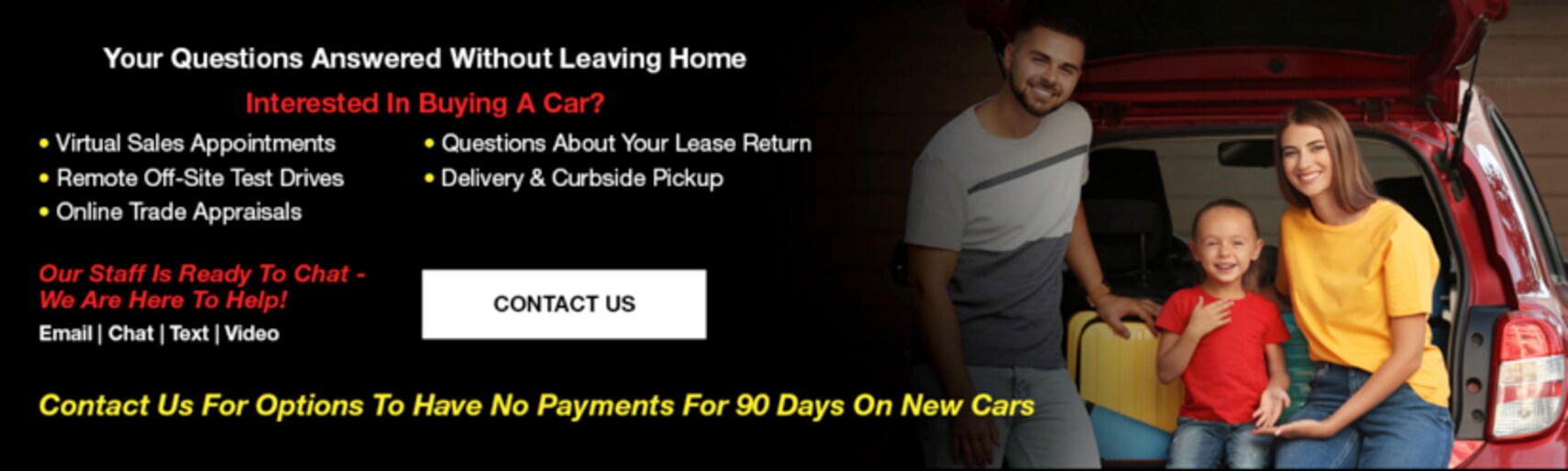 Sullivan Brothers Nissan is Open | Nissan Dealership in Kingston, MA