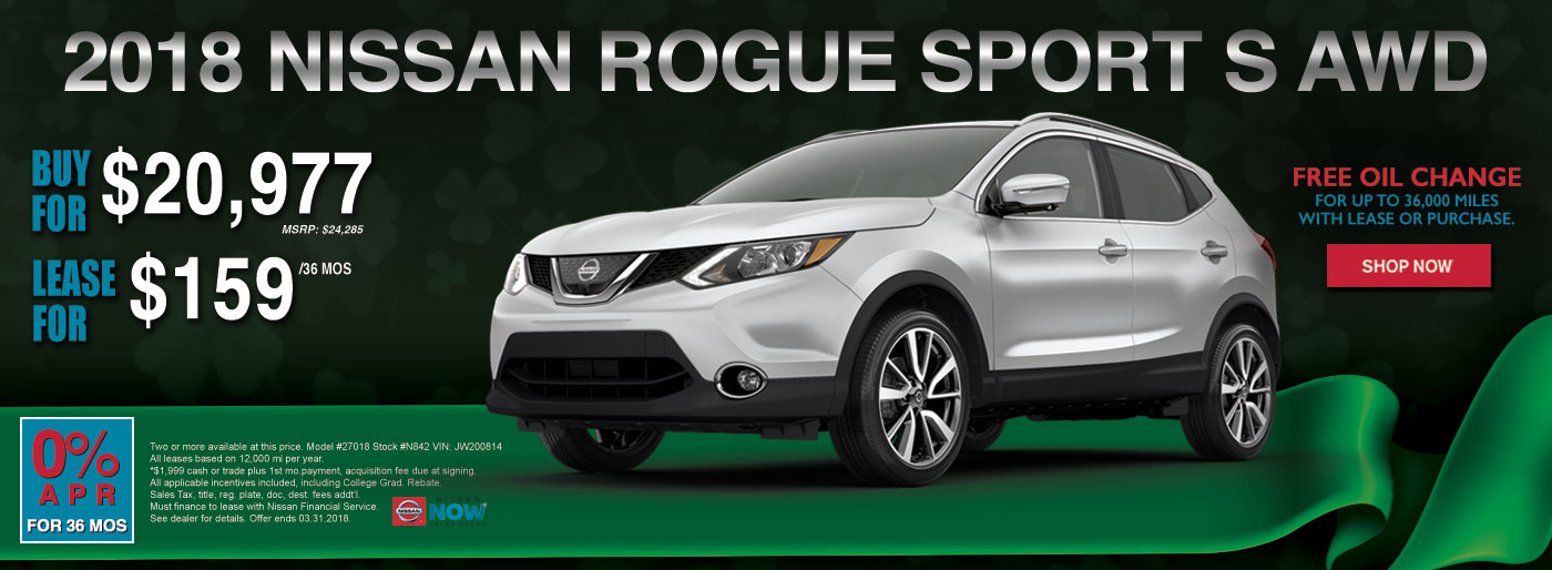 Sullivan Brothers Nissan | Nissan Dealership in Kingston, MA