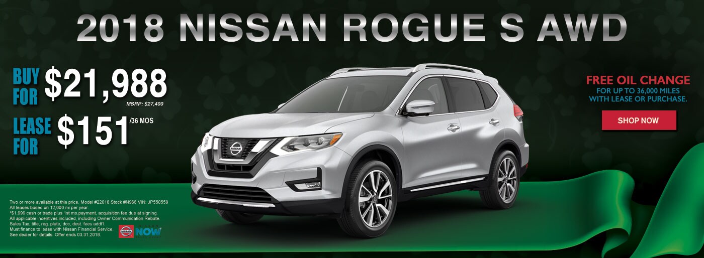 Sullivan Brothers Nissan Nissan Dealership in Kingston, MA