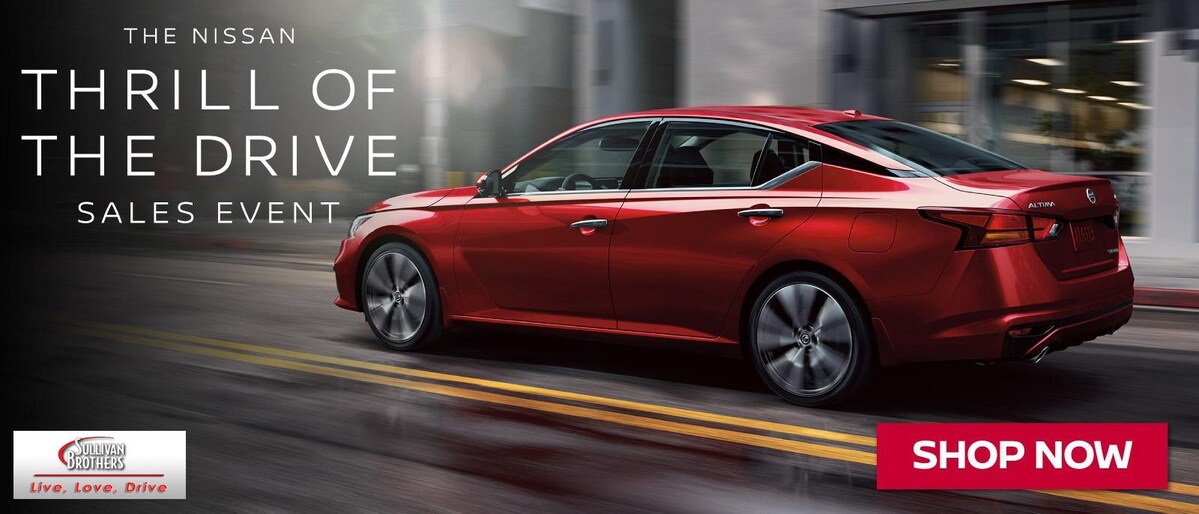 Sullivan Brothers Nissan Nissan Dealership in Kingston, MA Serving