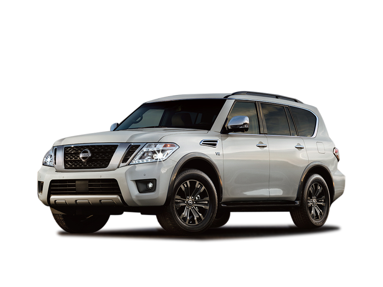 Nissan Armada For Lease