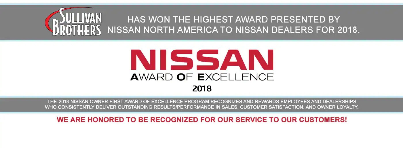 Sullivan Brothers Nissan Nissan Dealership in Kingston, MA