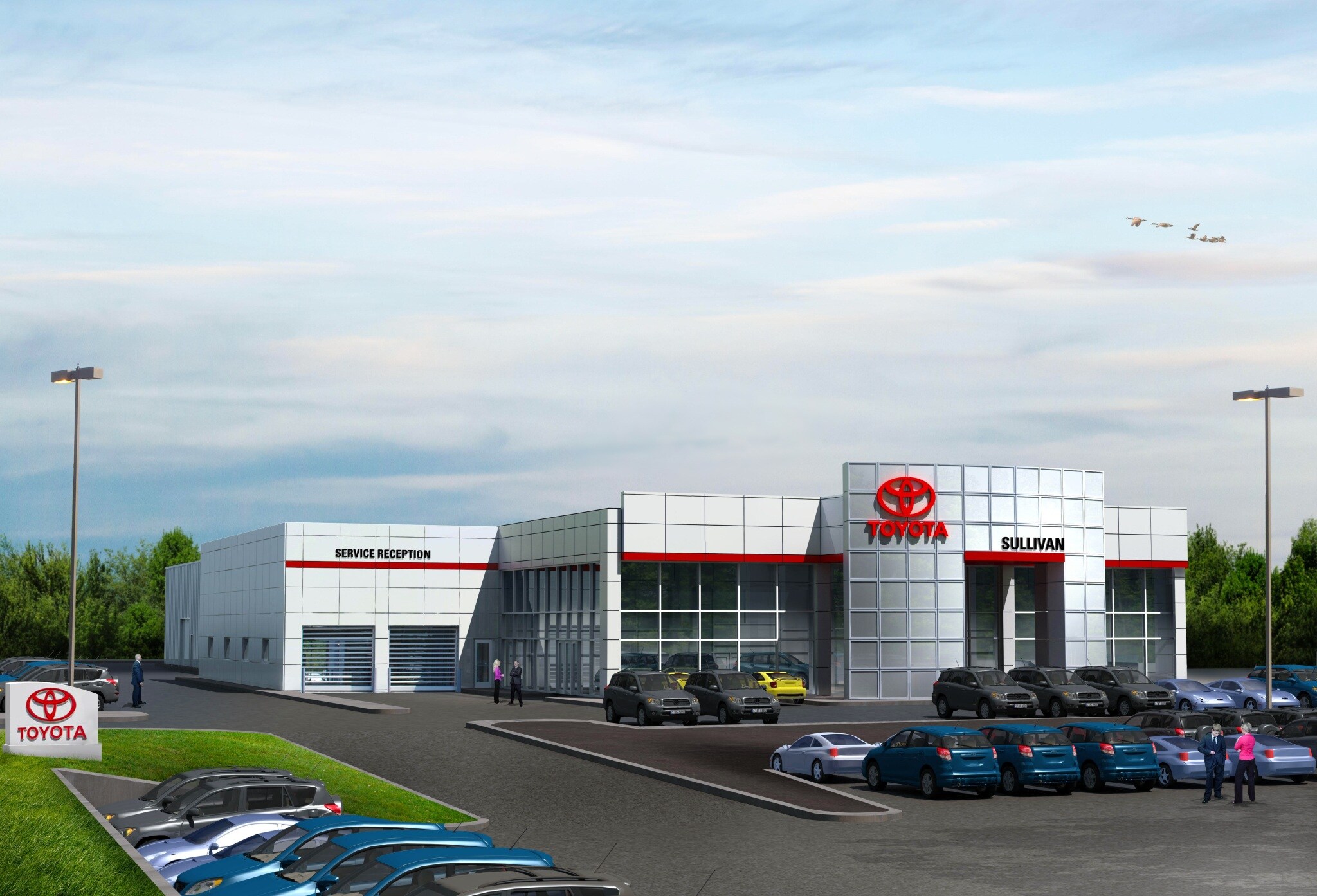 About Sullivan Brothers Toyota in Kingston, MA Toyota Dealer