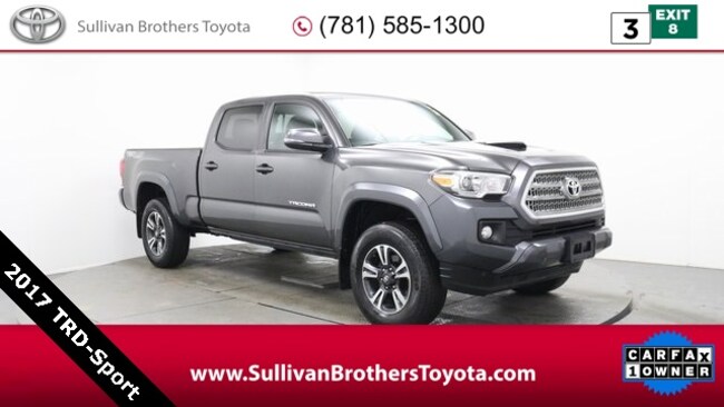 2017 Toyota Tacoma For Sale >> Used 2017 Toyota Tacoma For Sale In Kingston Ma A7983sa 2017 Toyota Tacoma For Sale >> Used 2017 Toyota Tacoma For Sale In Kingston Ma A7983sa