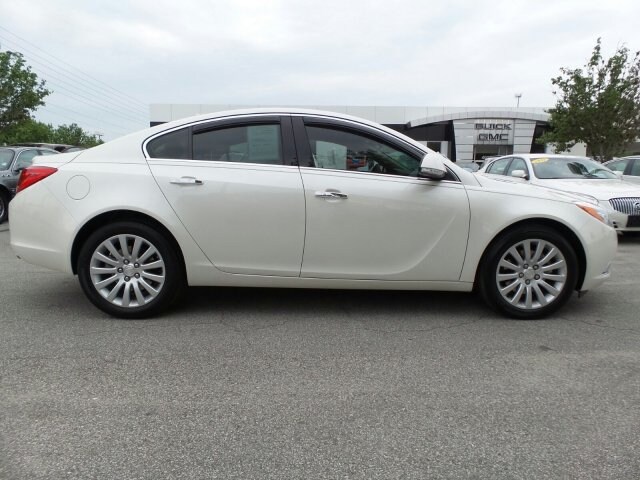 Used 2013 Buick Regal For Sale At Sullivan Auto Group Vin 2g4gs5ev7d9247744