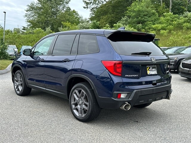 2022 Honda Passport EX-L photo 2