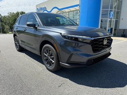 2026 Honda CR-V EX-L SUV