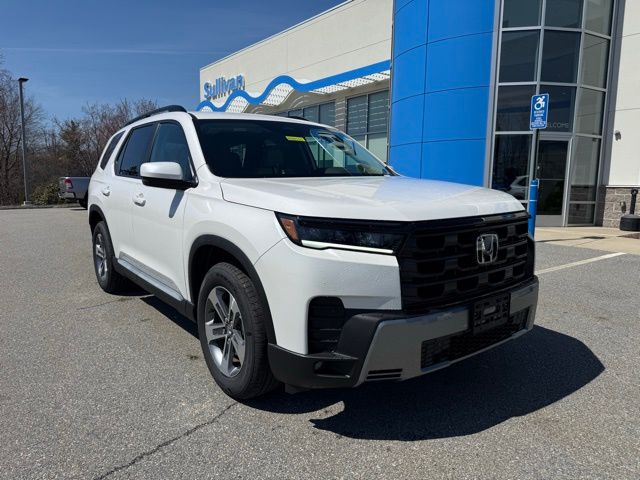 2026 Honda Pilot EX-L AWD's photo