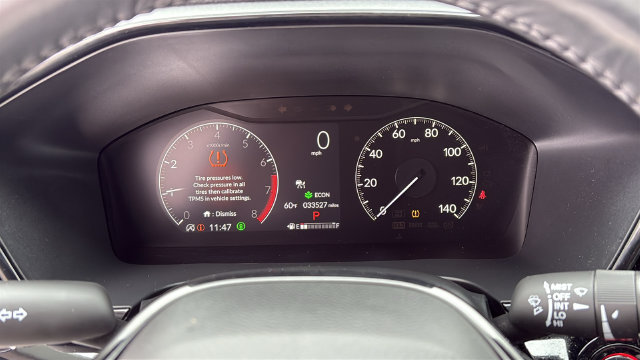 2024 Honda CR-V EX-L - Photo 16