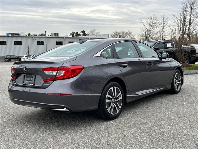 2022 Honda Accord Hybrid EX-L photo 4