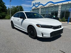 2026 Honda Civic Sport Sedan