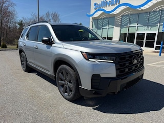 2026 Honda Pilot Sport SUV