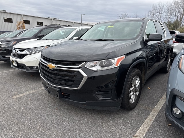 2020 Chevrolet Traverse