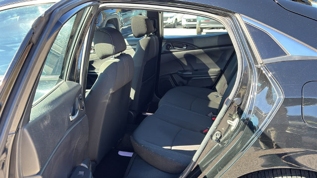2018 Honda Civic Hatchback EX - Photo 20