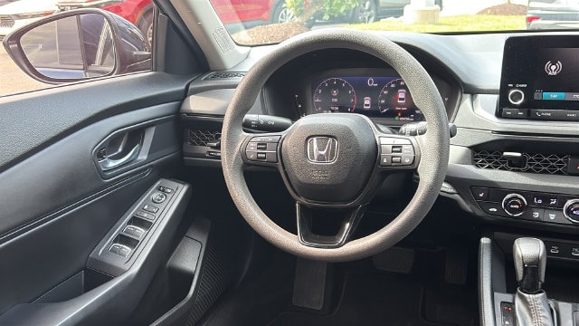 2023 Honda Accord EX - Photo 25