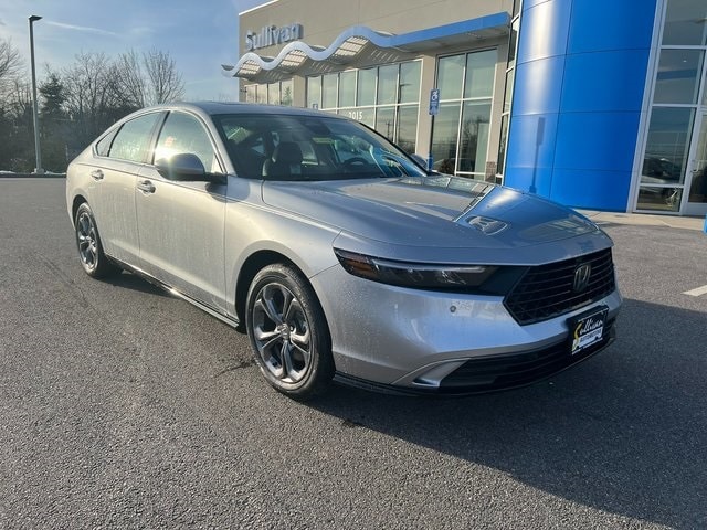 2025 Honda Accord Hybrid Sedan 