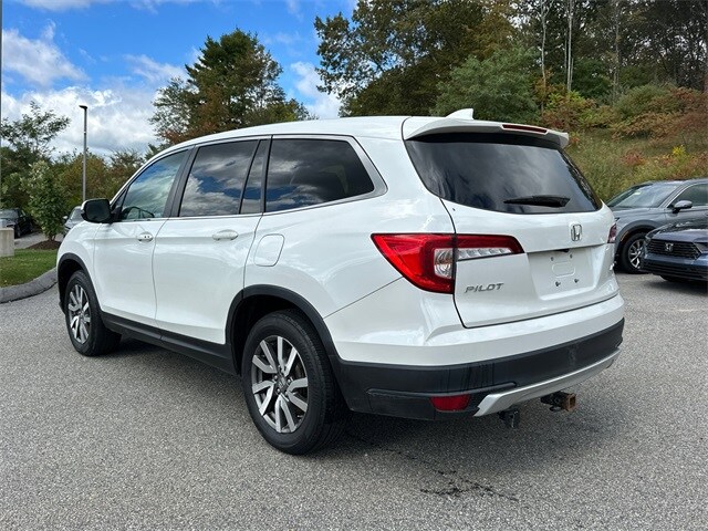 2022 Honda Pilot EX-L photo 2