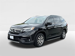 2021 Honda Pilot EX-L AWD SUV