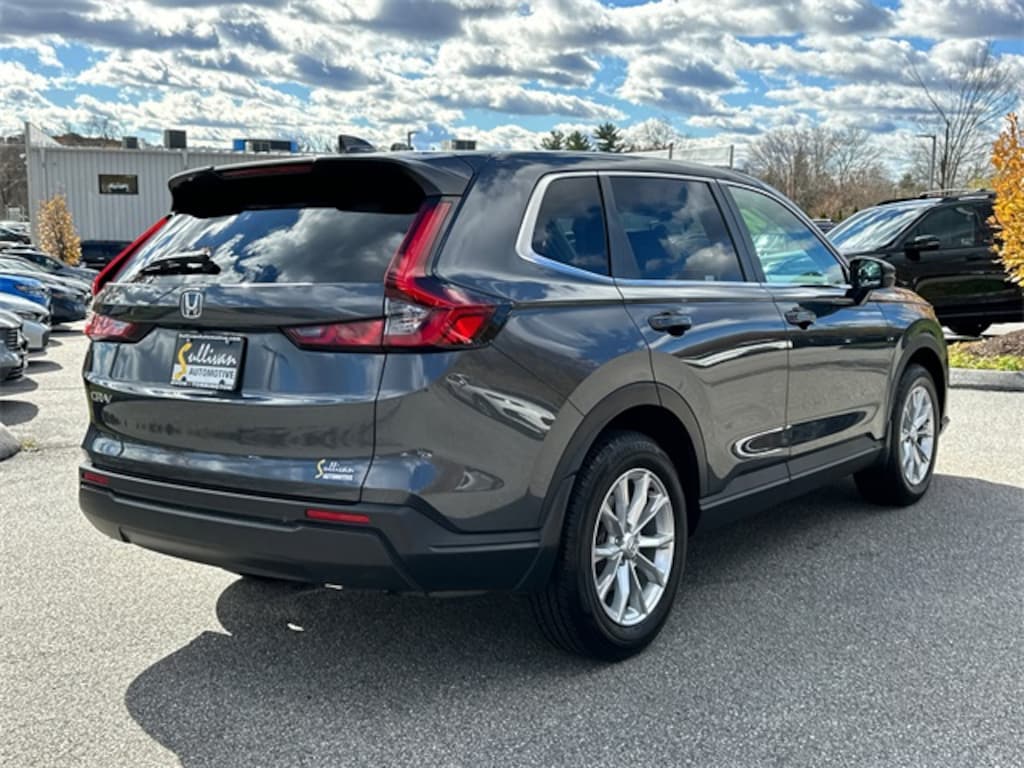 Certified 2024 Honda CR-V EX SUV