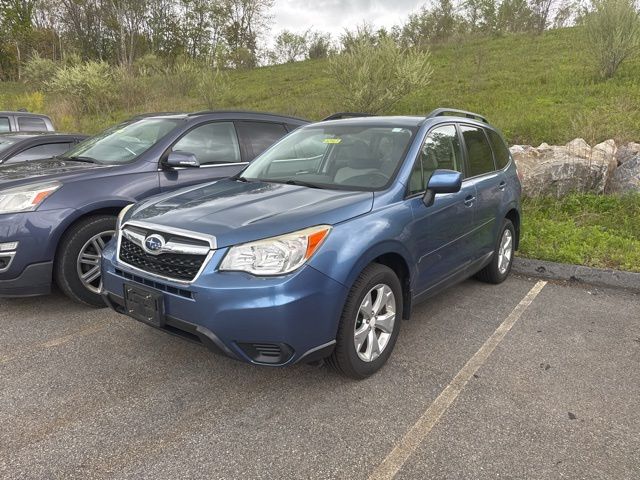 2015 Subaru Forester 2.5i Premium Package AT PZEV's photo