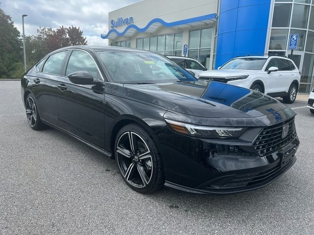2025 Honda Accord Hybrid Sport's photo