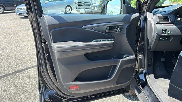 2023 Honda Passport EX-L - Photo 8