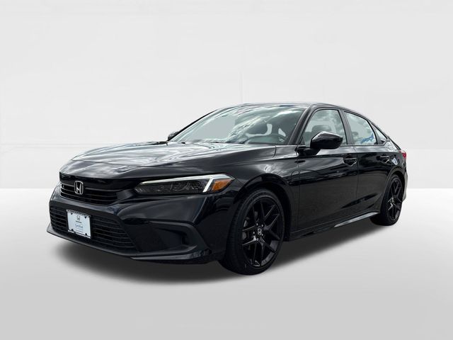 2024 Honda Civic Sedan 