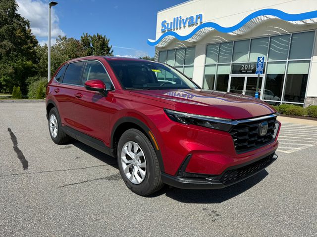2027 Honda CR-V SUV 