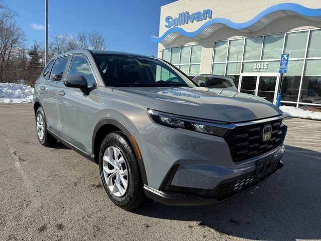 2026 Honda CR-V