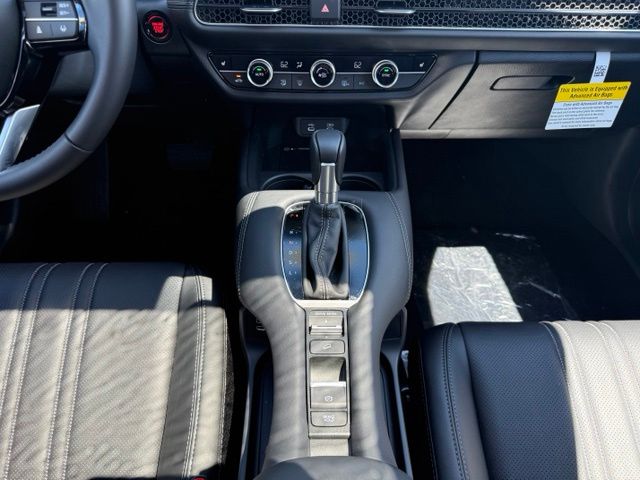 2026 Honda HR-V EX-L - Photo 12
