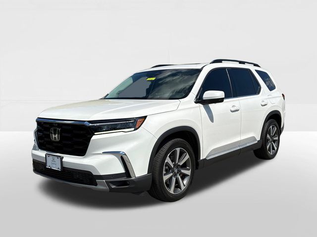 2024 Honda Pilot