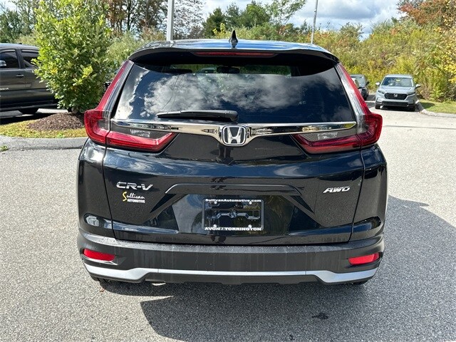 2022 Honda CR-V EX photo 3