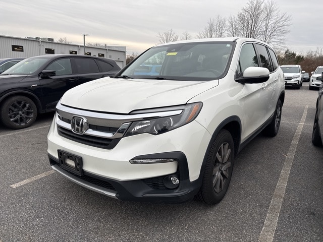 2019 Honda Pilot SUV 