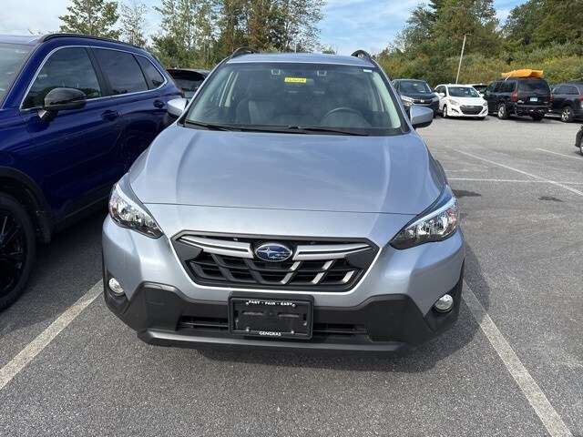 2021 Subaru Crosstrek Premium photo 2