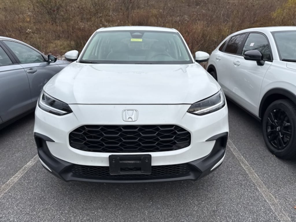 Certified 2023 Honda HR-V LX AWD SUV