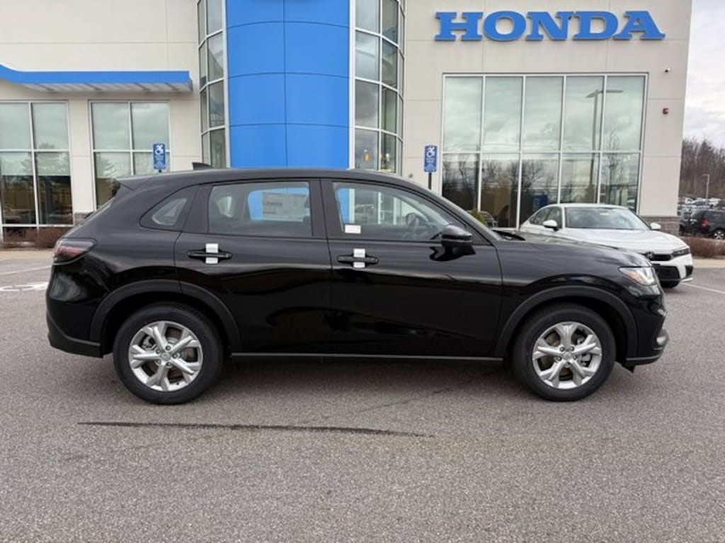New 2026 Honda HR-V LX SUV