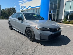 2026 Honda Civic Sport Sedan