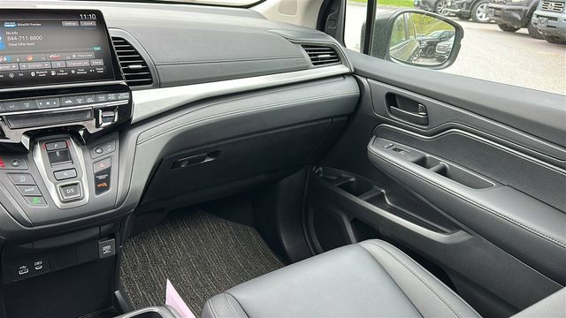 2026 Honda Odyssey EX-L - Photo 24