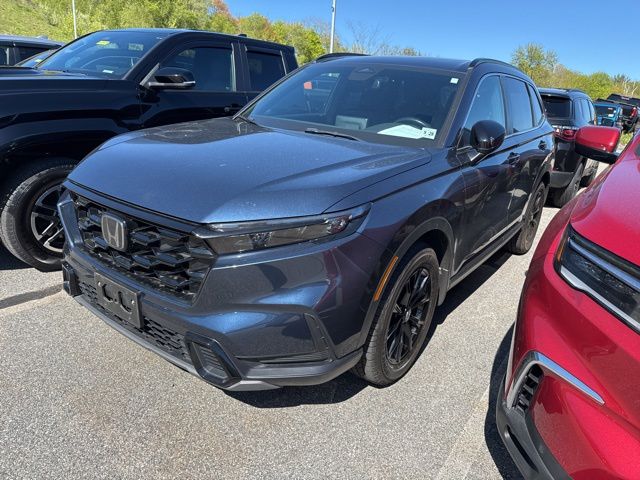 2024 Honda CR-V