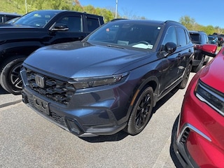 Used 2024 Honda CR-V Hybrid Sport SUV SUV in Torrington