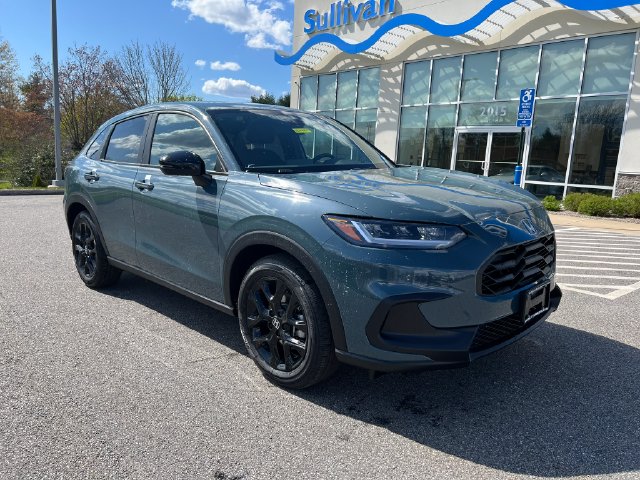 2027 Honda HR-V SUV 